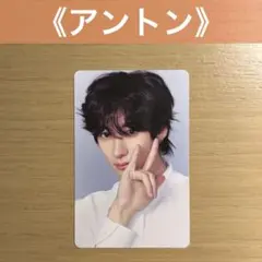 【アントン】RIIZE ソウルコン アンコン トレカ 韓国 MD