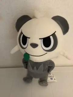 ポケットモンスターXY　でっかいぬいぐるみ　ヤンチャム