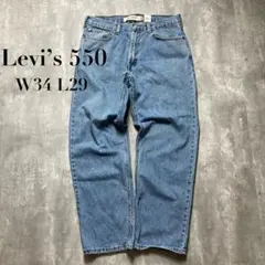 W33 L34】 カナダ製 usa levi