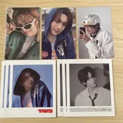 TWS try with us ヨンジェ 最終値下げ