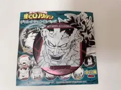 ヒロアカ　デコレクション缶バッジ　エンデヴァー