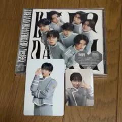 YES!東京 原因は自分にある盤　新品未開封品　長野凌大　トレカ付き