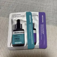 MEDIHEAL トライアルセット2種