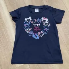 子ども服　キッズ　ディズニープリント Tシャツ 130