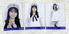 乃木坂46 一ノ瀬美空 神奈川県ver. マリンコーデ 生写真 - メルカリ
