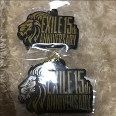 EXILE15thanniversaryキーホルダーセット
