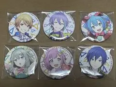プロセカ ワンダーランズ×ショウタイム 缶バッジ 6種セット