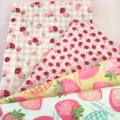 ☆ YUWA 松山敦子さん はぎれサイズ違い ☆