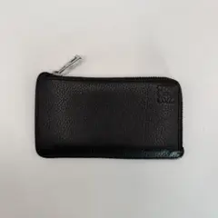 LOEWE フラグメントケース　ブラック　アナグラム　コインカードケース　財布