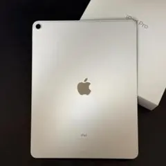 iPad Pro 12.9 第3世代　箱付き充電器付き　バッテリー最大容量89%