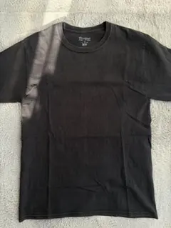 Champion 2枚セット ブラック ホワイト コットン Tシャツ