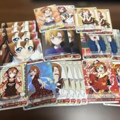 2026年最新】高坂穂乃果 ヴァイスシュヴァルツの人気アイテム - メルカリ