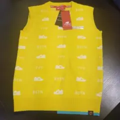 ニューバランスゴルフ　新品未使用ベスト