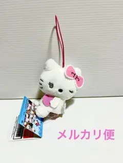 ハローキティ マスコット ストラップ