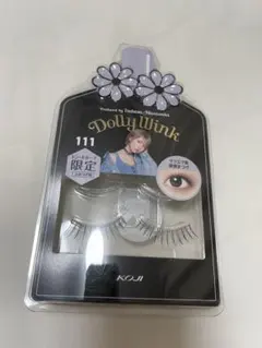 Dolly Wink 111 ドン・キホーテ限定 つけまつげのサムネイル