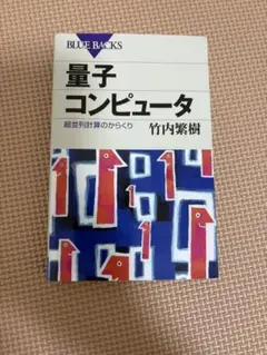 量子コンピュータ (BLUE BACKS)