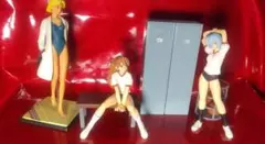 新世紀エヴァンゲリオン（部活時間)