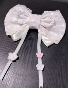 リボン髪飾り成人式 卒業式 結婚式 七五三 振袖 袴