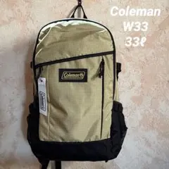 【新色】コールマン　ウォーカー33(コヨーテリップ)