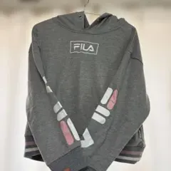 ラブトキ　フィラ　パーカー　トレーナー　スウェット　160 L