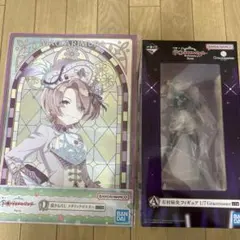 アイドルマスター 一番くじ 浅倉透 ラストワン フィギュア アクスタ 4