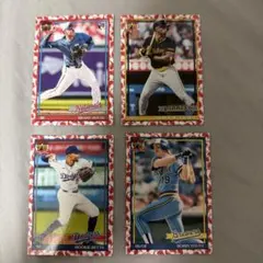 2026 Topps 75 Japan Edition 鯉パラレル12枚セット - メルカリ