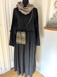 ネストローブ ロングワンピース