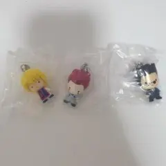 HUNTER×HUNTER めじるしアクセサリー 3点セット