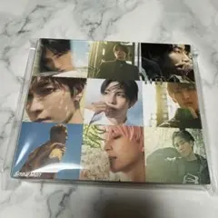 Snow Man RAYS CD 通常盤