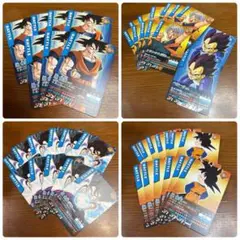 【レア 当時品】ドラゴンボールヒーローズ データカードダス まとめ売り 当時品