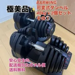 2026年最新】ダンベル 可変 式 40kg 中古の人気アイテム - メルカリ