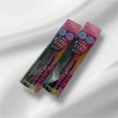 2本セット【新品未使用】CANMAKE オフするんマスカラ 01 ブラック