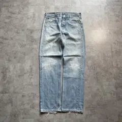 【W35 L32】90s USA製 usa levi's リーバイス 501xx