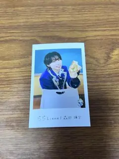 Lienel 森田璃空 ミニフォト エビライ 2026 トレカ Yes!東京 - メルカリ