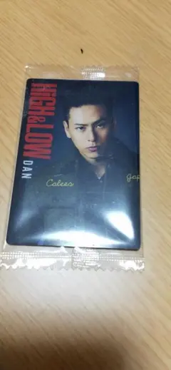 HiGH&LOW ハイロー ウエハース 10 DAN
