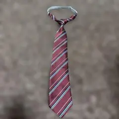 ☆ストライプ ネクタイ(子ども用)☆