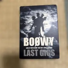 boowy ミュージック