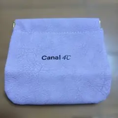 Canal 4°C ラベンダー アクセサリーケース