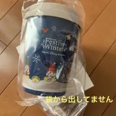 ディズニー40周年　スーベニアタンブラー　クリスマス　リルリンリン