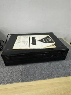 DENON デノン　DRR-780 カセットデッキ　オーディオ機器のサムネイル