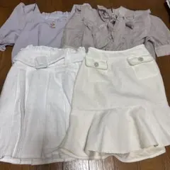 evelyn 4点セット まとめ売り