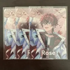めておら ロゼくん すとふぇす ランダムカード