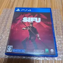 PS4 Sifu