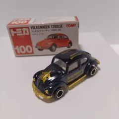 当時物 希少 レア トミカ 青箱 F20 フォルクスワーゲン ゼロクラフト