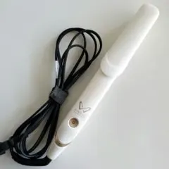 ＊KINUJO 絹女 ストレートヘアアイロン ホワイト＊