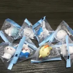 ちいかわ インテリアミニフィギュア3 8個