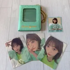 【匿名配送】CUTIE STREET 板倉可奈 トレカケース　きゅーすと