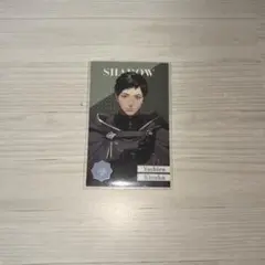 にじさんじ 8周年 メタルカード 社築