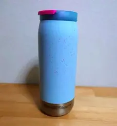 スターバックス カンシェイプ ステンレスボトル スペックルブルー355ml