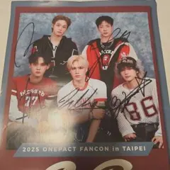 2025年最新】ONEPACT サインの人気アイテム - メルカリ